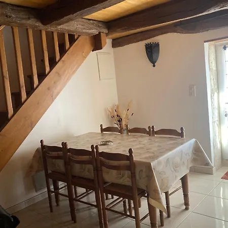 Maison Des Pruniers Massels Extérieur photo