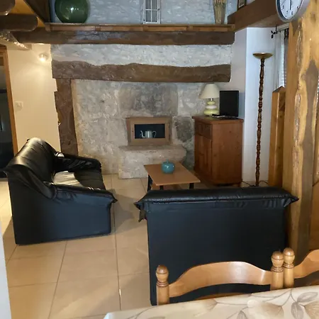 Maison Des Pruniers Massels Extérieur photo