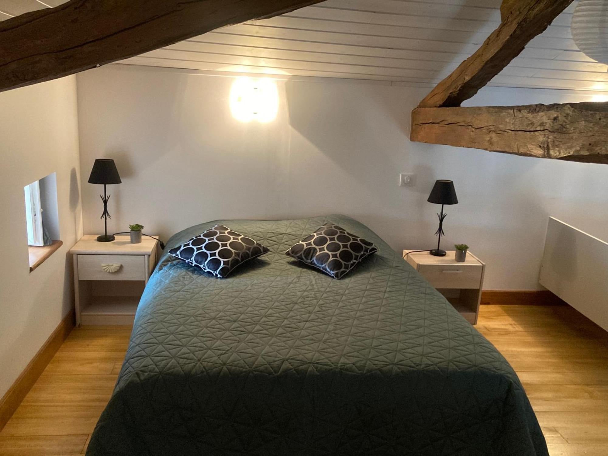 Maison Des Pruniers Hébergement de vacances Massels